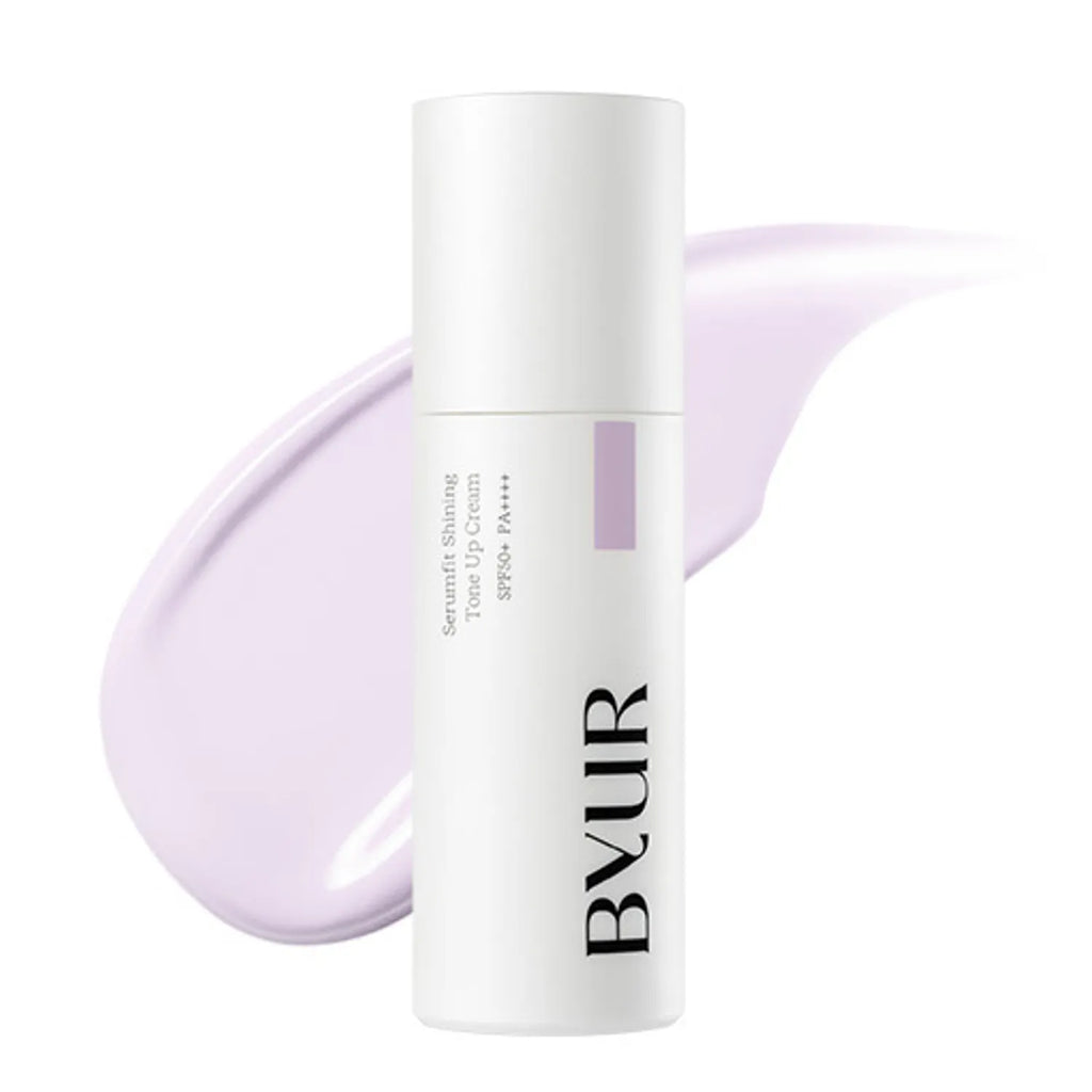 BYUR Serum Fit Shining Tone Up Cream