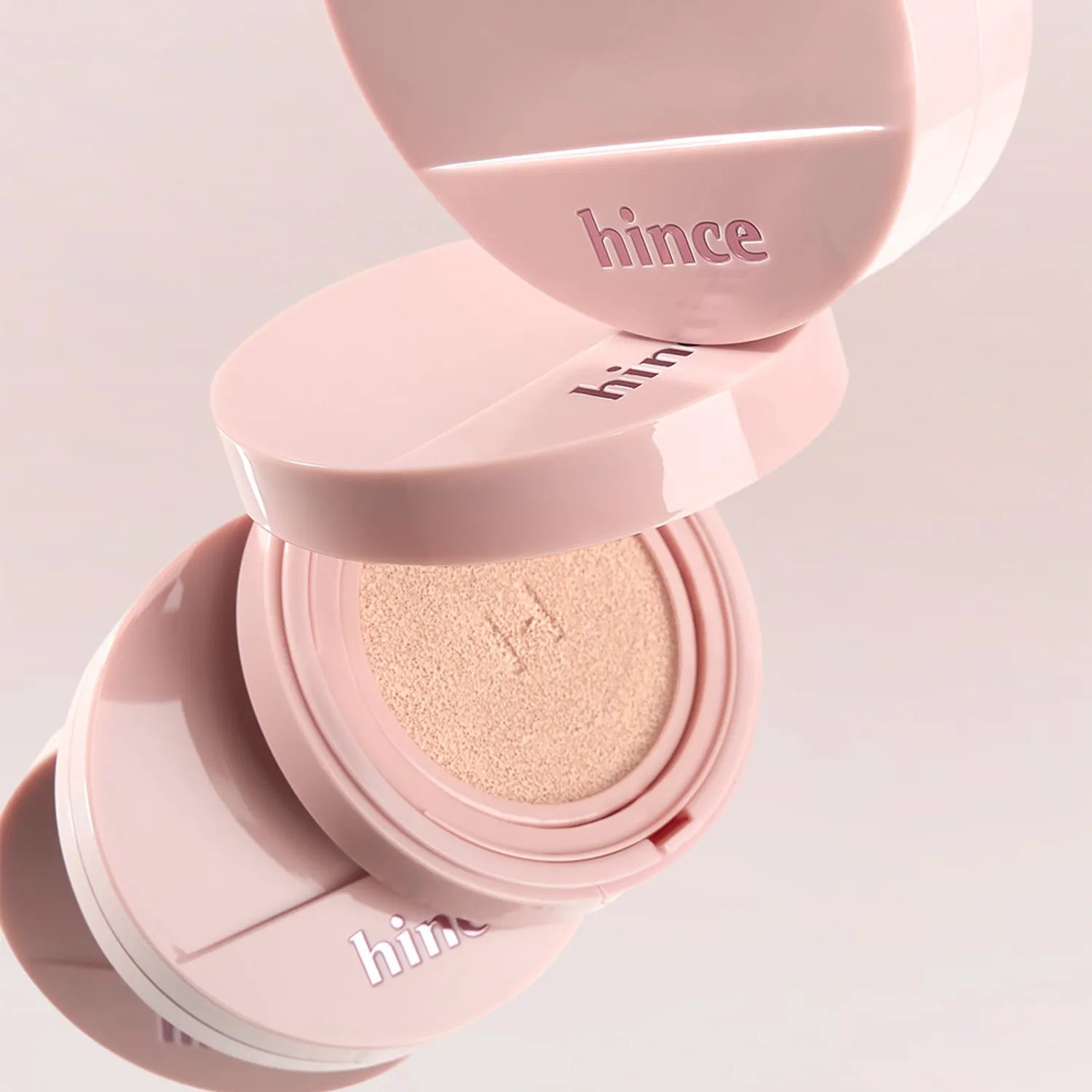 hince Cover Master Pink Cushion (+Refill) (5 Shades)