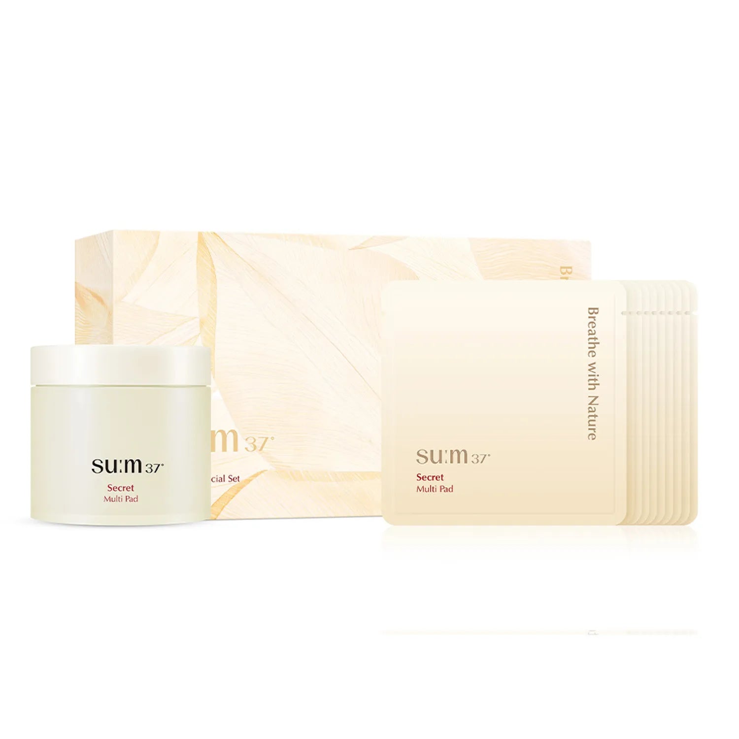 SUM37 Secret Multi Pad 70P Set (+10P*3ea)