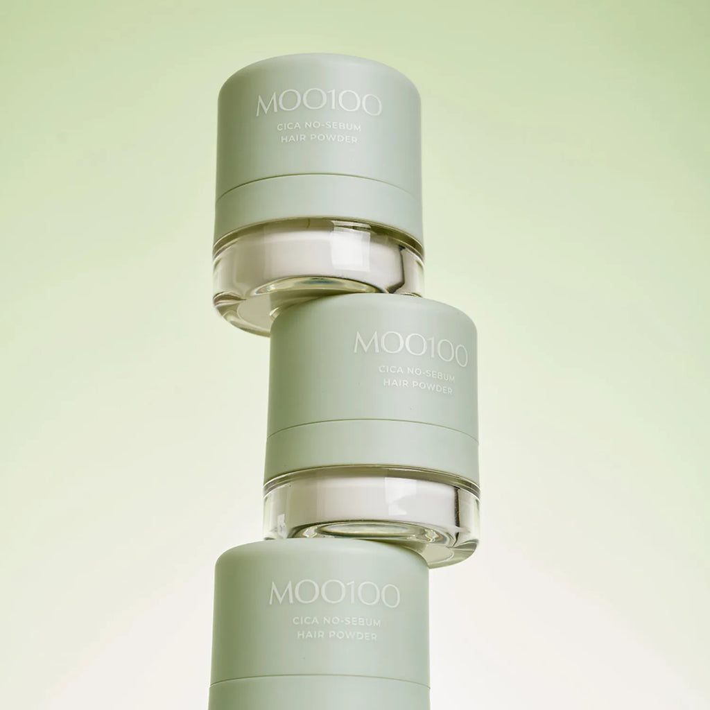 MOO100 Cica No Sebum Hair Powder 5g