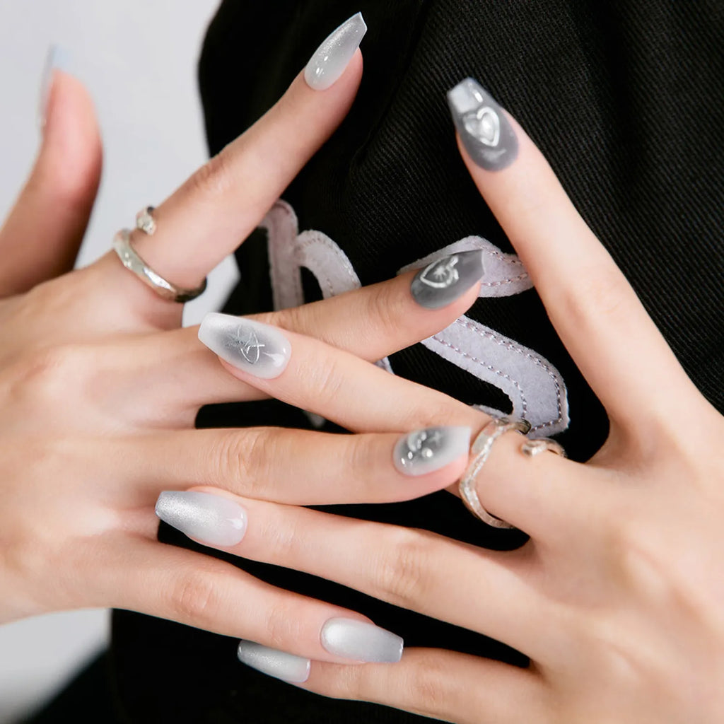 Dashing Diva Magic Press [FX] (Nail/Pedi) (29 Options)