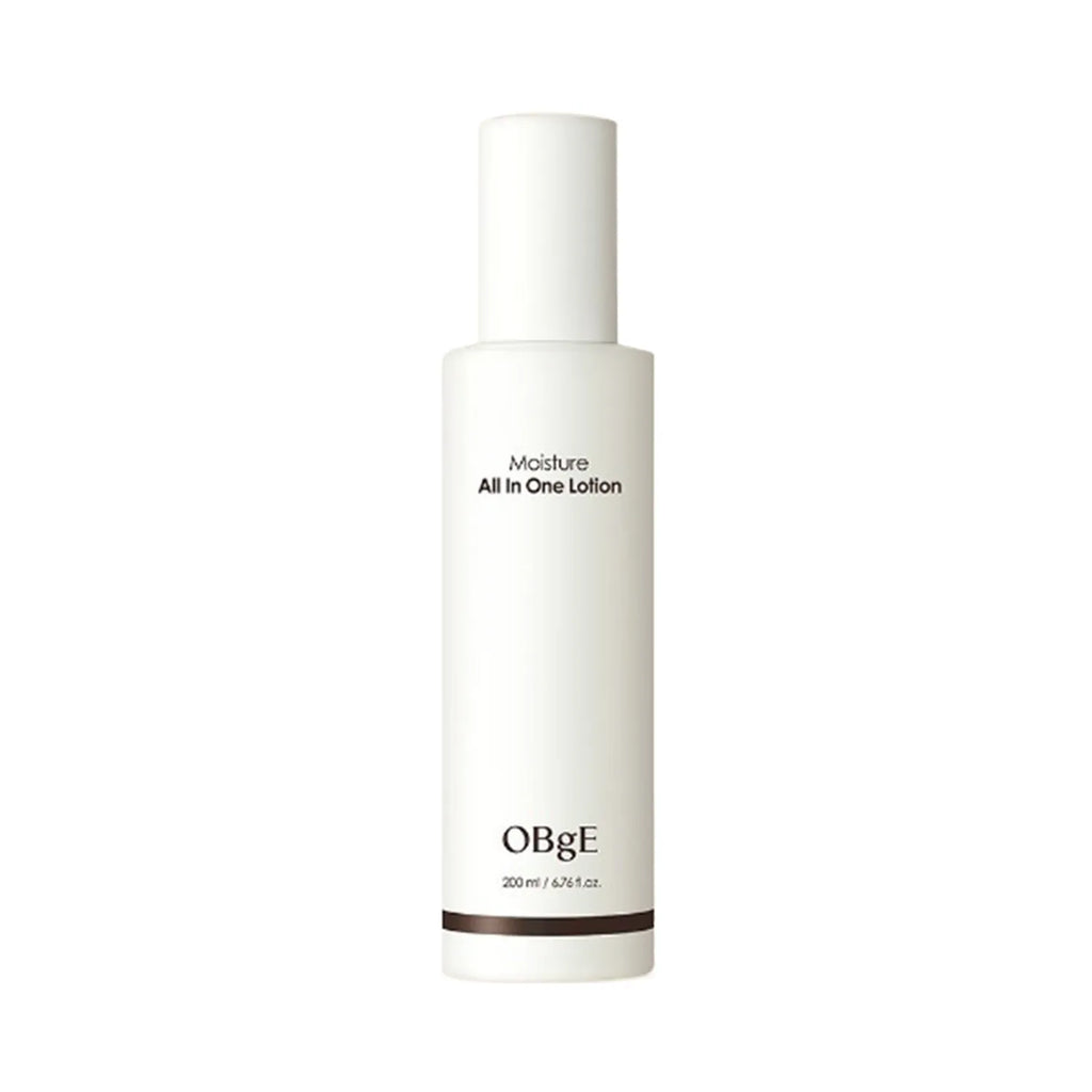 OBge Moisture All In One Lotion 200mL