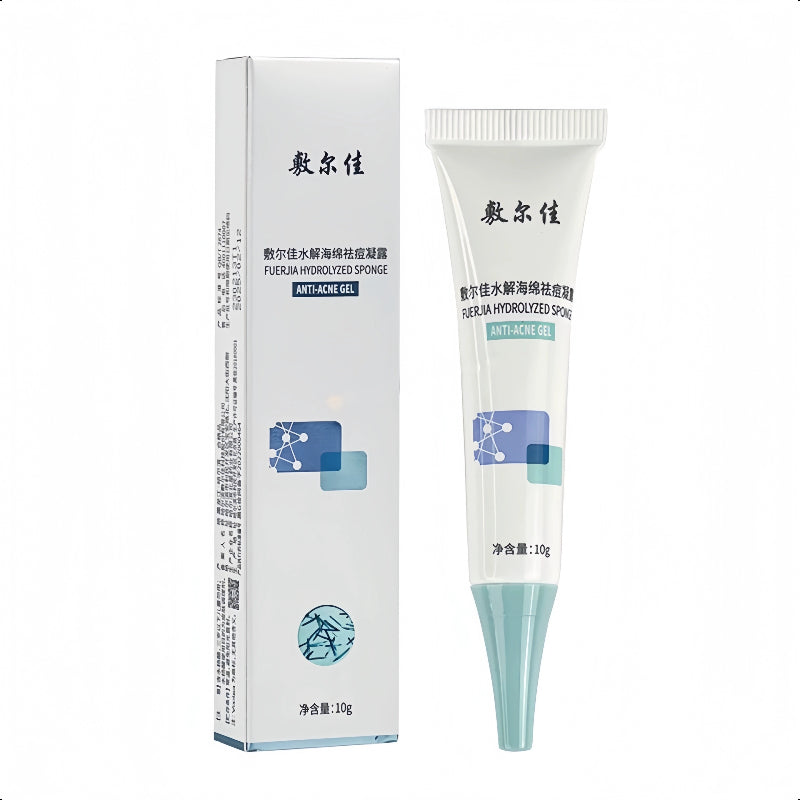 Voolga - Hydrolyzed Sponge Anti-Acne Gel  10g