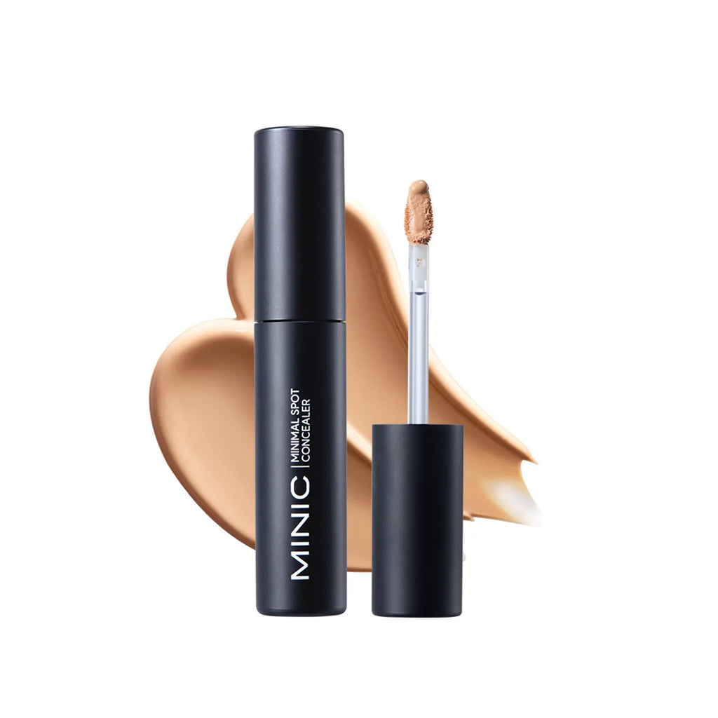 MINIC Minimal Spot Concealer 5g (Light Beige / Natural Beige)