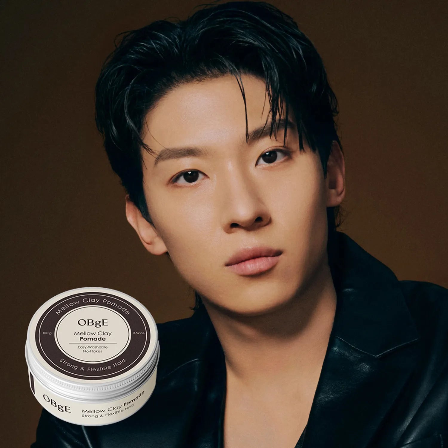 OBge Mellow Clay Pomade 100g