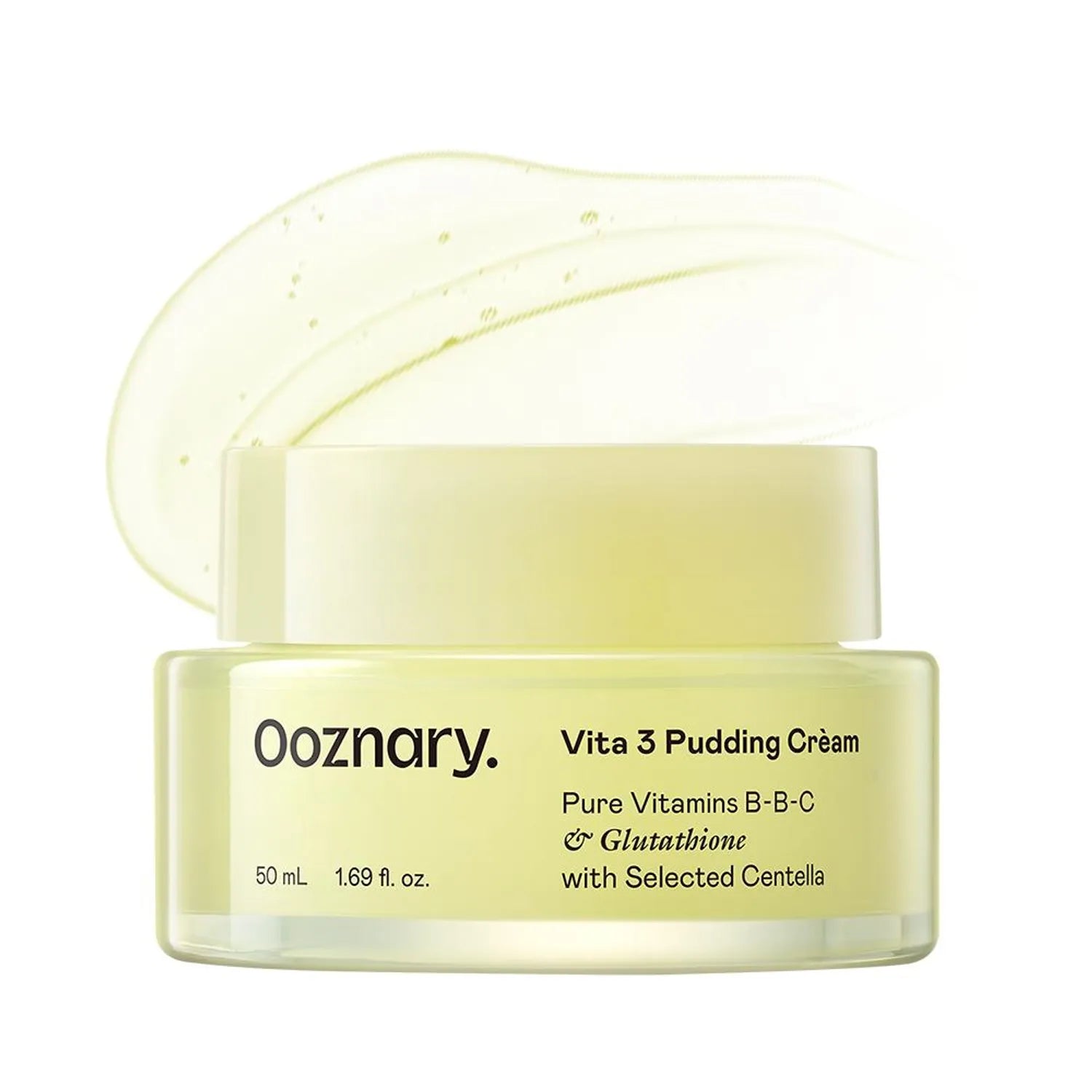Ooznary Vita 3 Pudding Cream 50ml