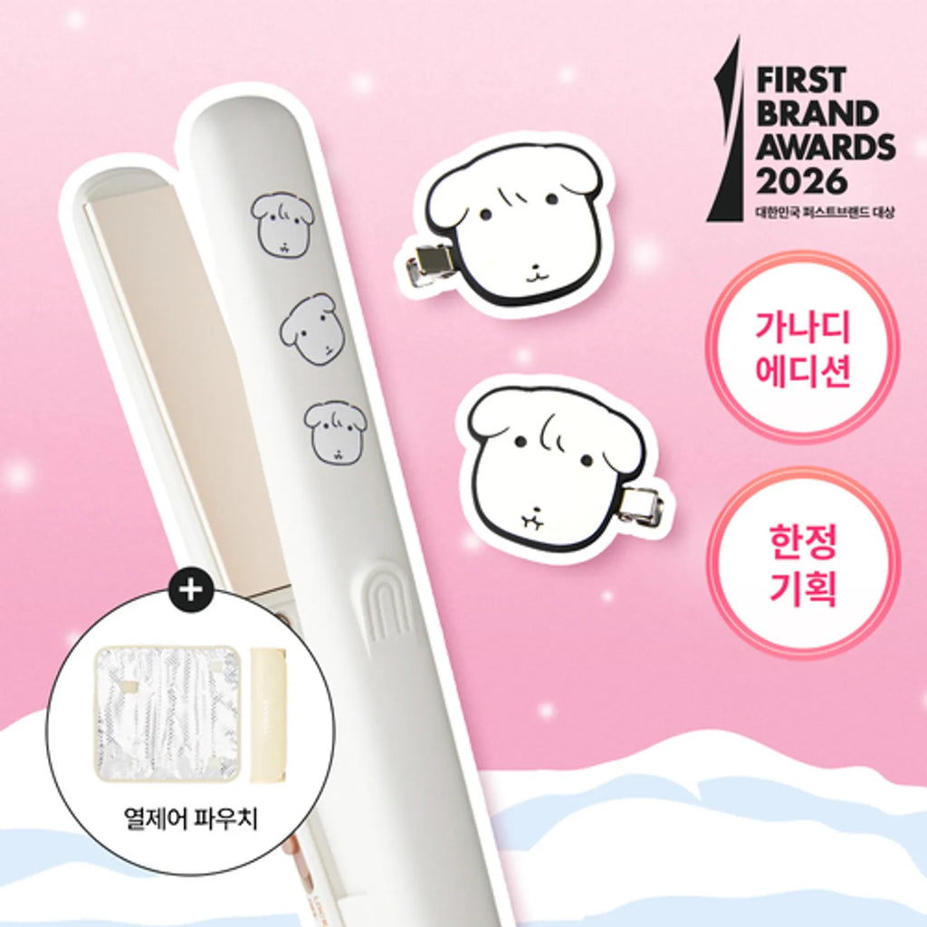 vodana Pocket Mini Flat Iron (5 Options)