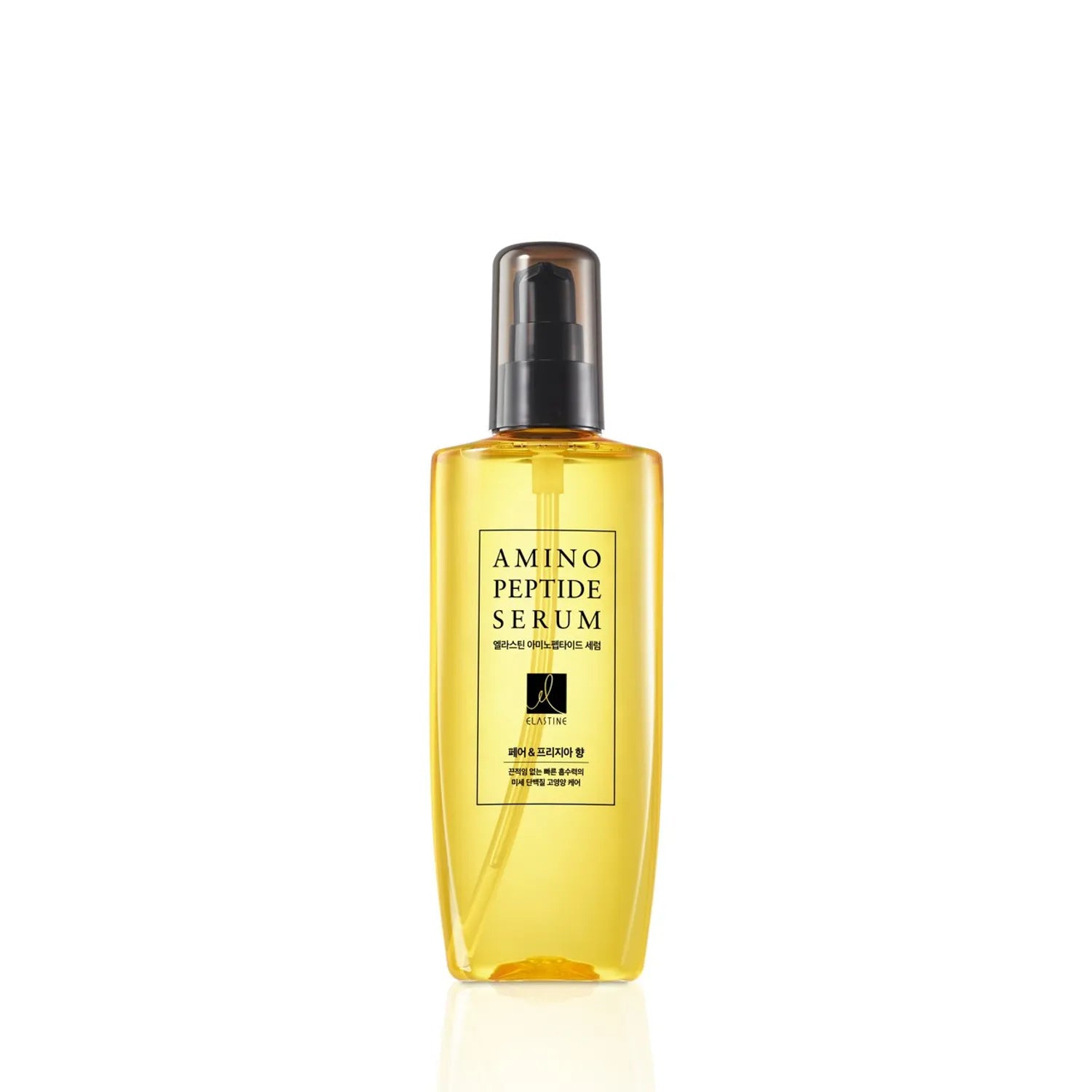 ELASTINE Amino Peptide Hair Serum #Pear Freesia 150mL