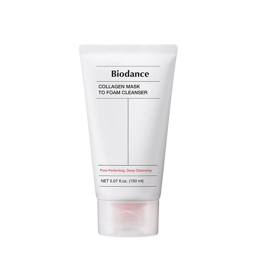 BIODANCE Collagen Mask To Foam Cleanser 150ml Set (+20ml)