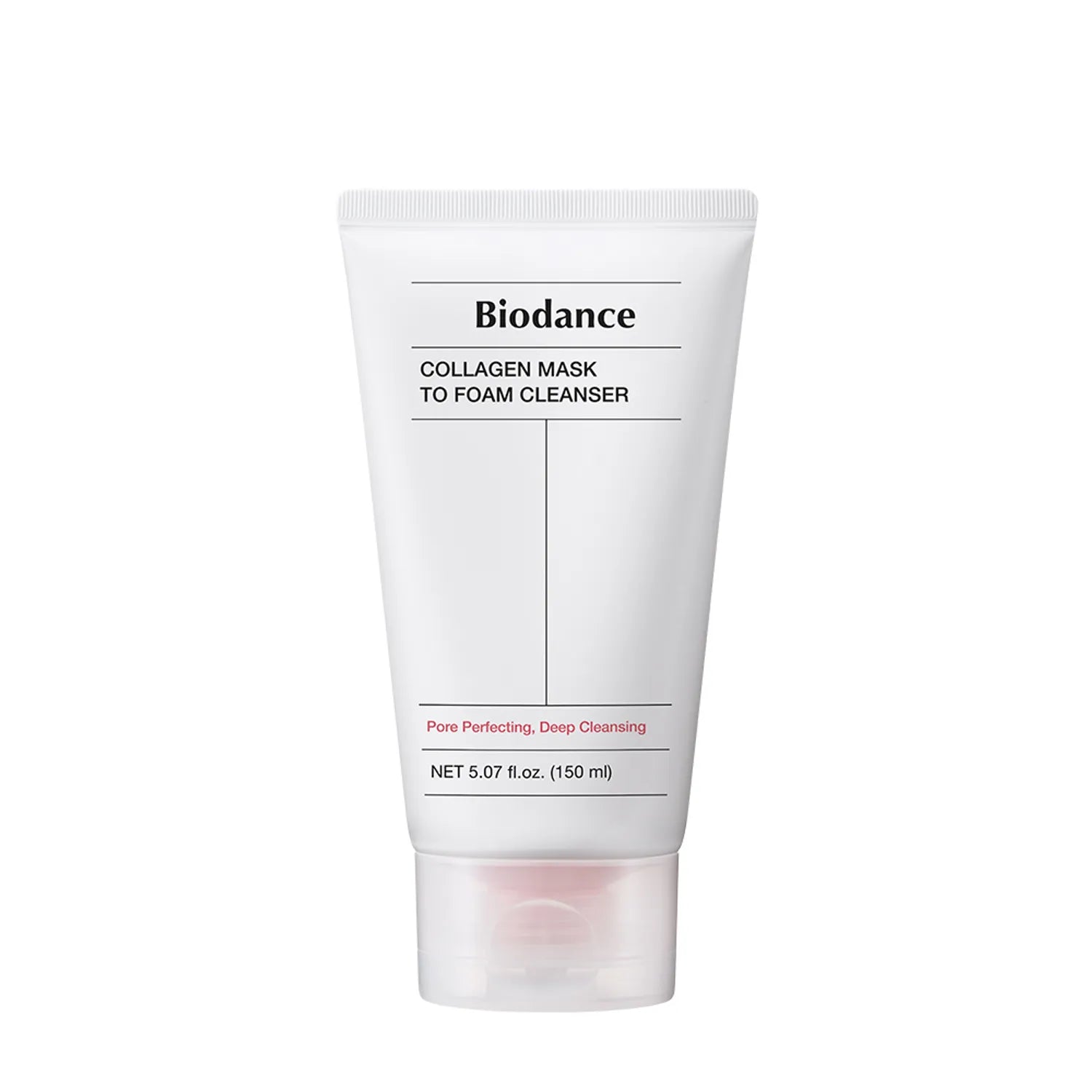 BIODANCE Collagen Mask To Foam Cleanser 150ml Set (+20ml)