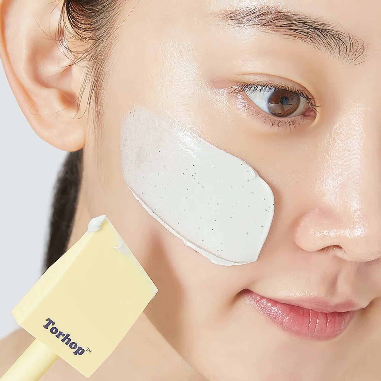 Torhop Loyly Green Mud Collagen Mask 150g