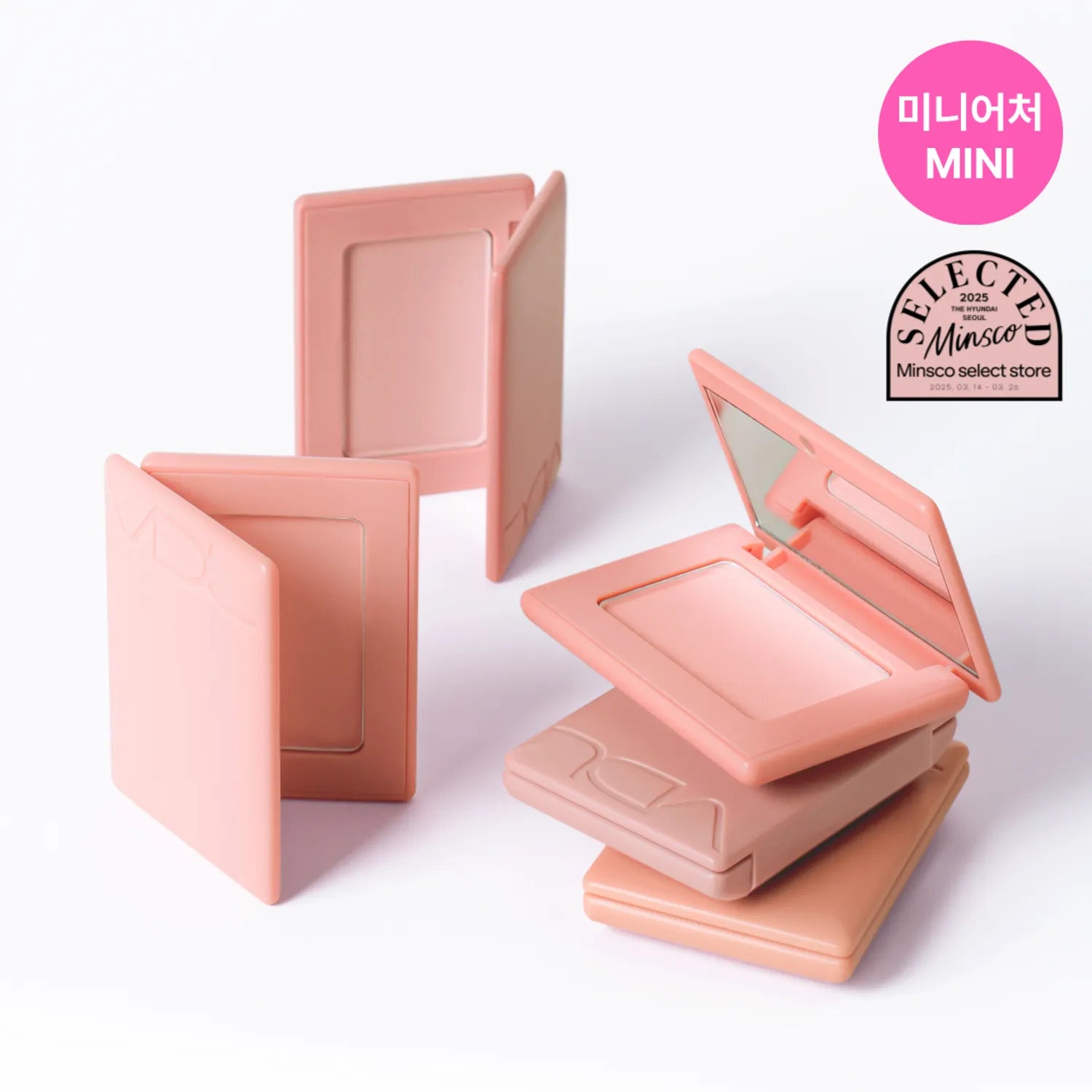 VDL Cheekstain Blusher Mini 2.7g