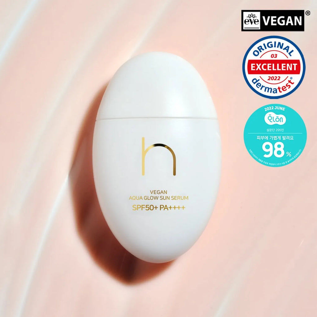 HAMEL Vegan Aqua Glow Sun Serum 50mL
