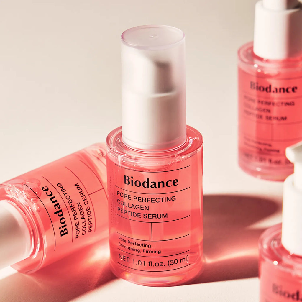 BIODANCE Pore Perfecting Collagen Peptide Serum 30ml Set (+10ml)