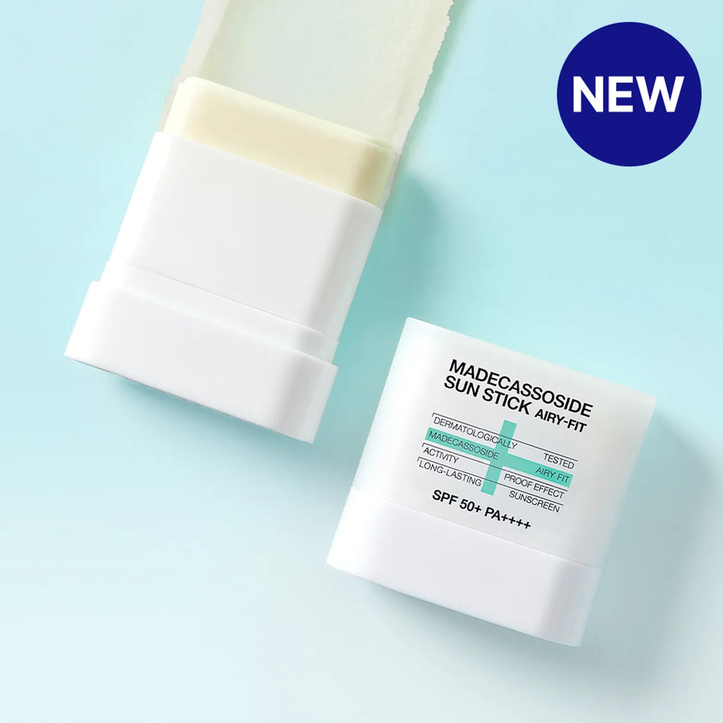 MEDIHEAL Madecassoside Sun Stick Airy Fit 10g