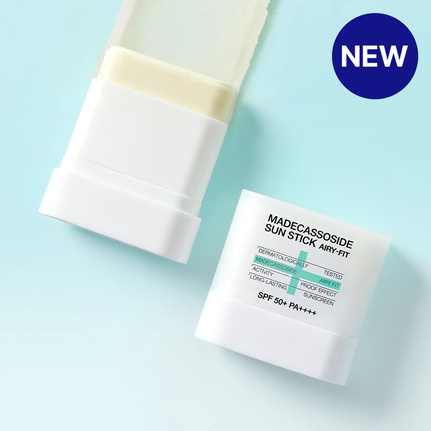 MEDIHEAL Madecassoside Sun Stick Airy Fit 10g