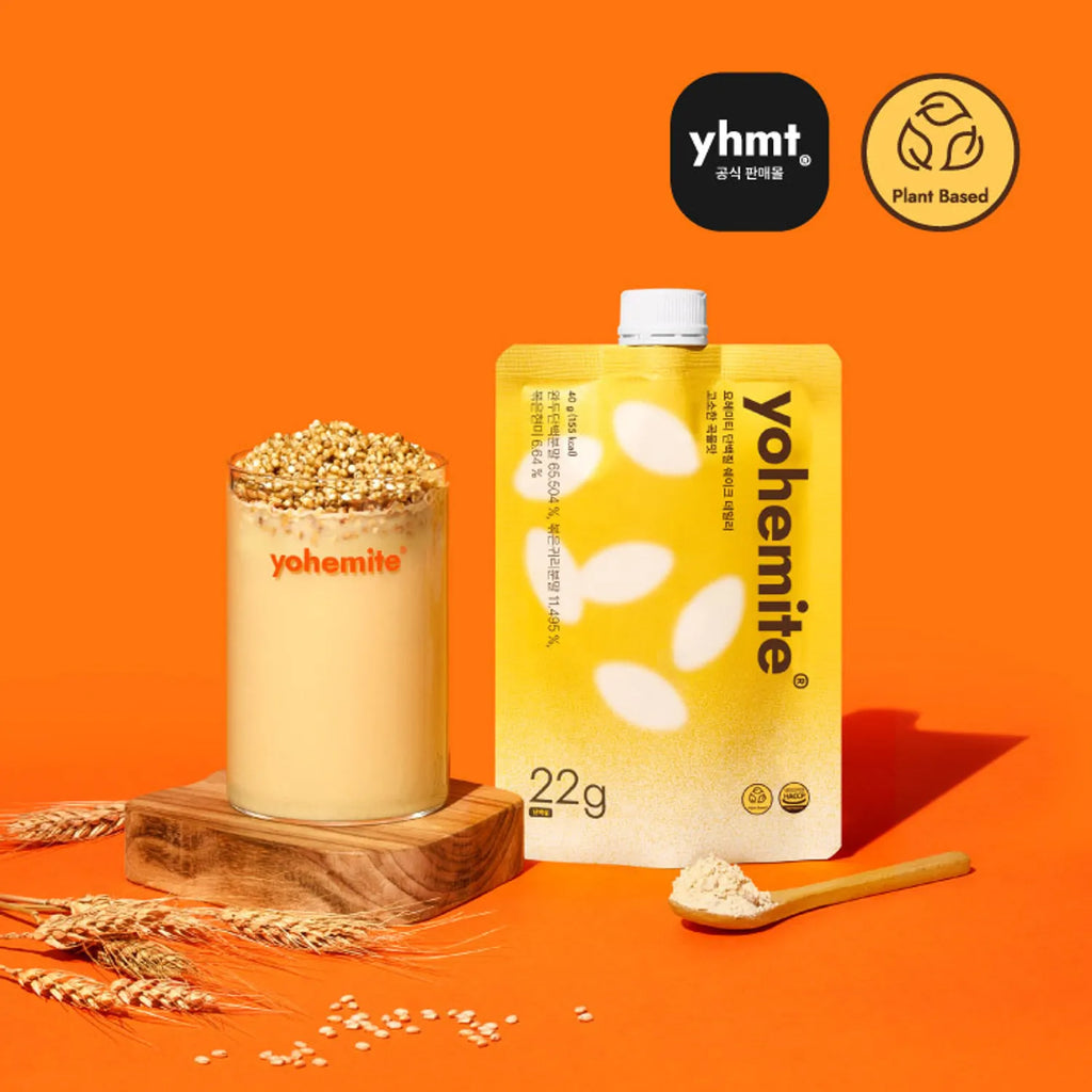 yohemite Protein Shake Daily #Grain 40g