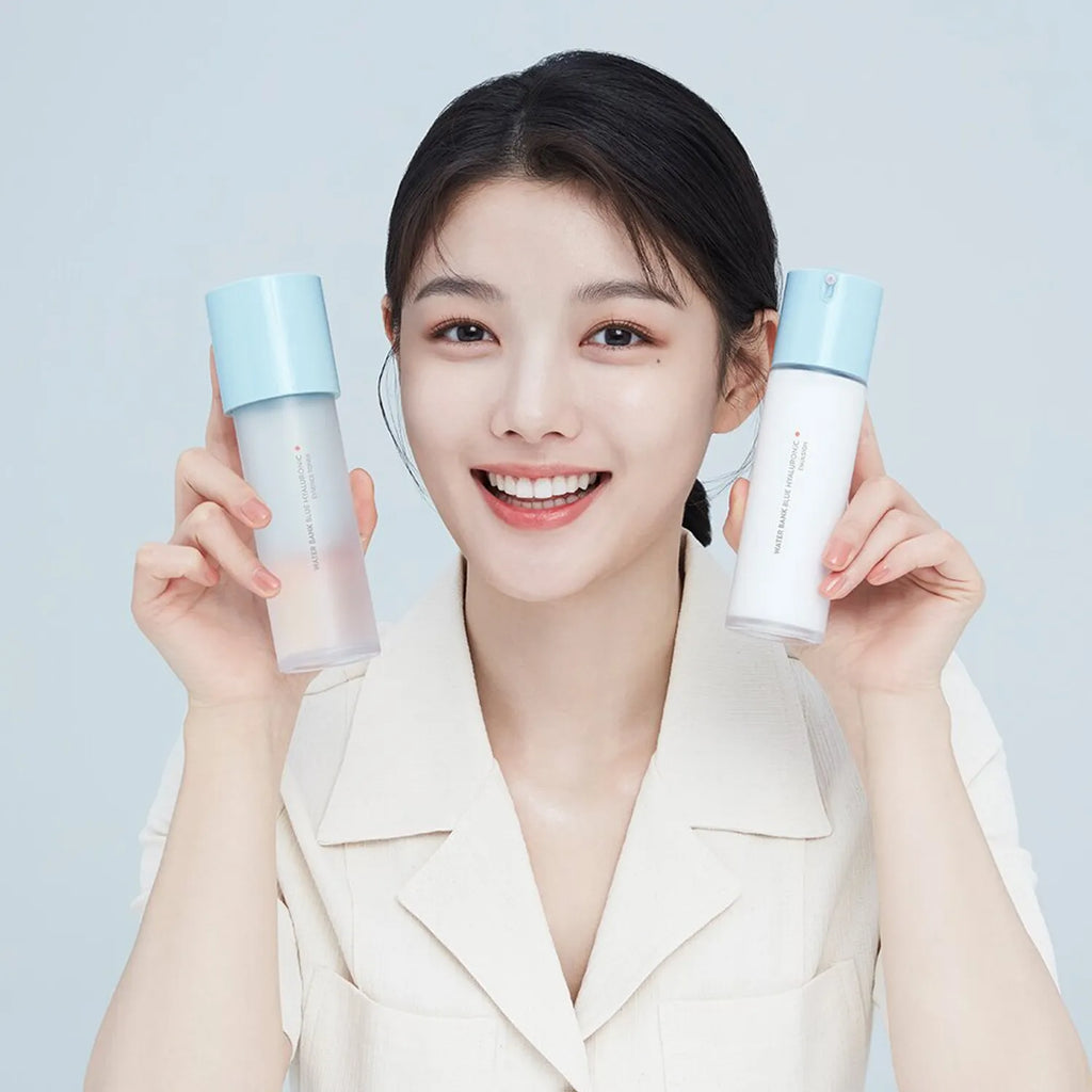LANEIGE Water Bank BlueHA Toner 160mL