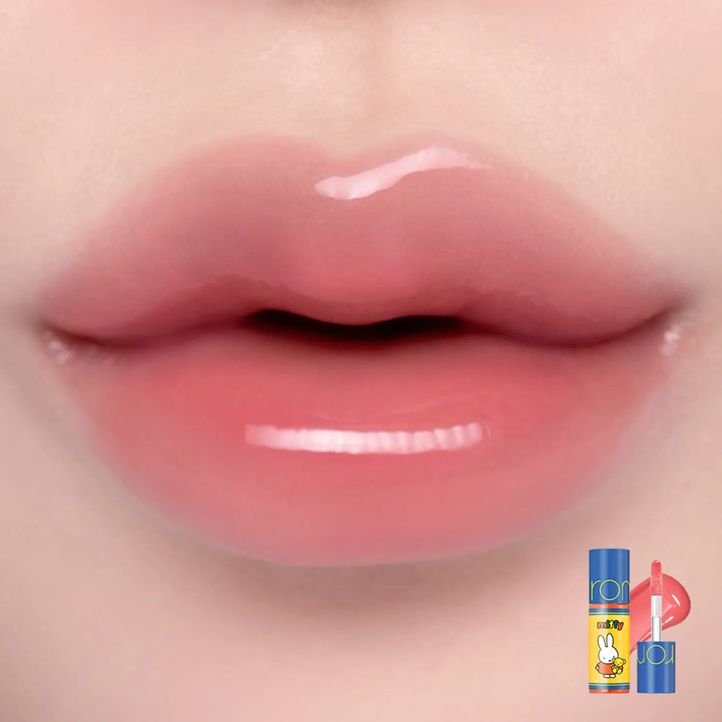 rom&nd Glasting Color Gloss Mini (15 Colors)