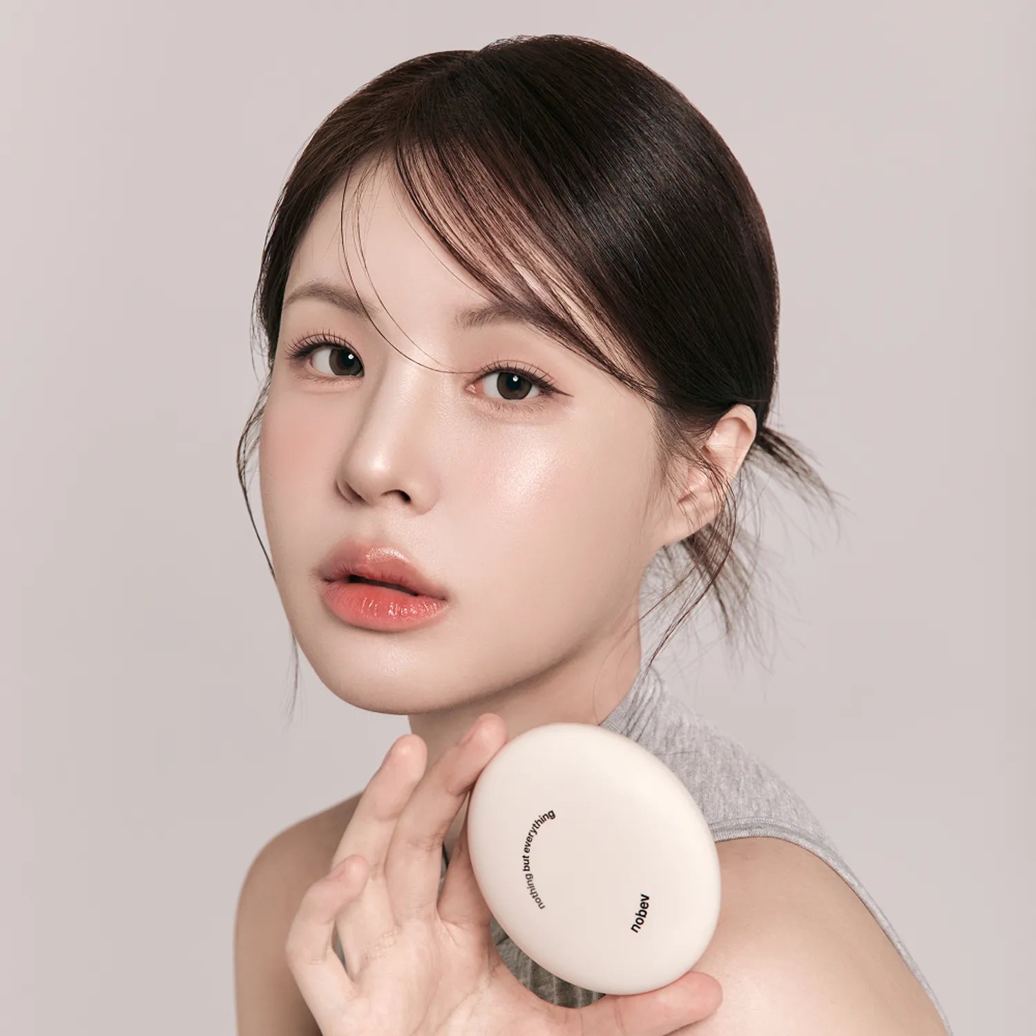 nobev Easy Peasy Filter Cover Cushion Refill Set 15g