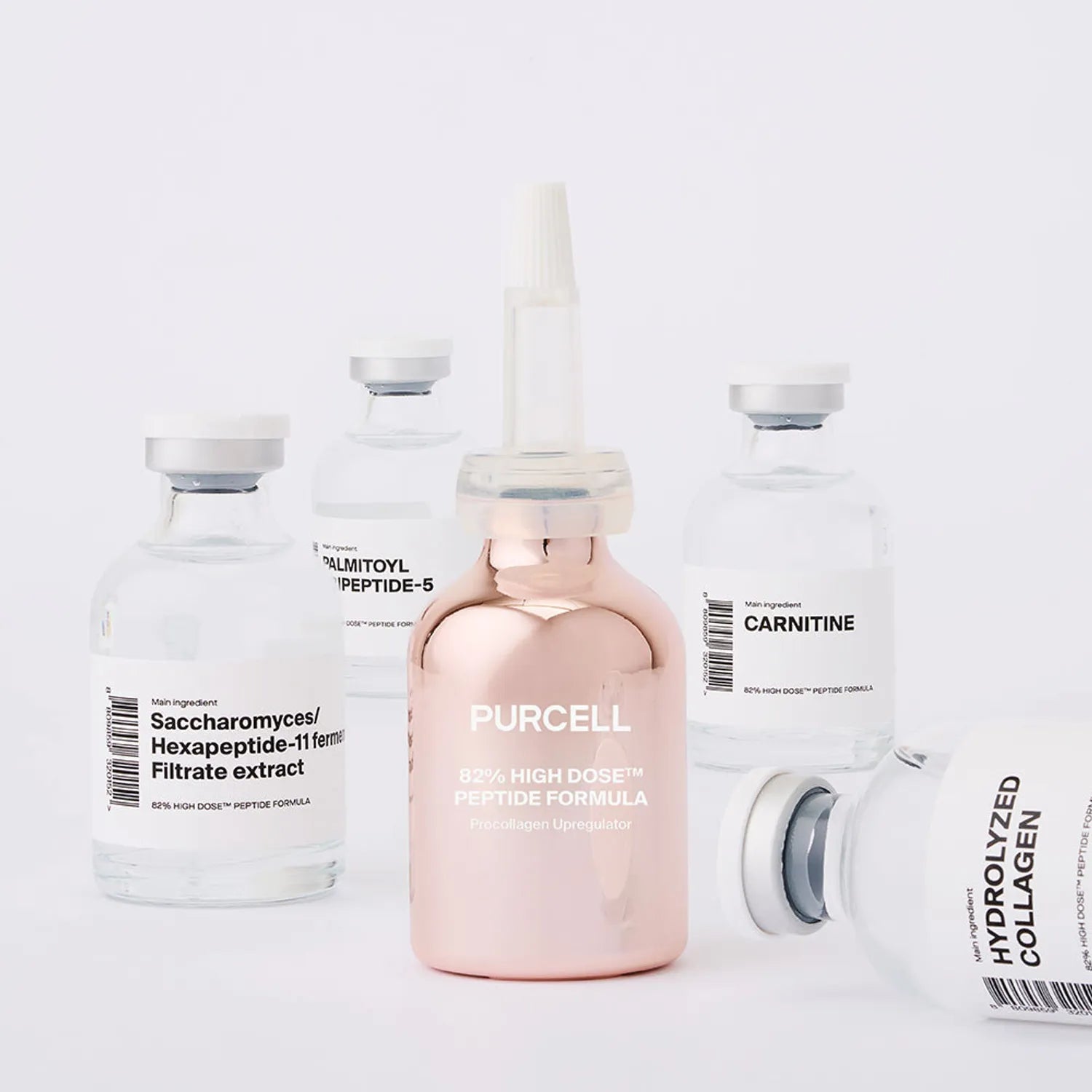 PURCELL 82% High Dose Peptide Formula 20ml