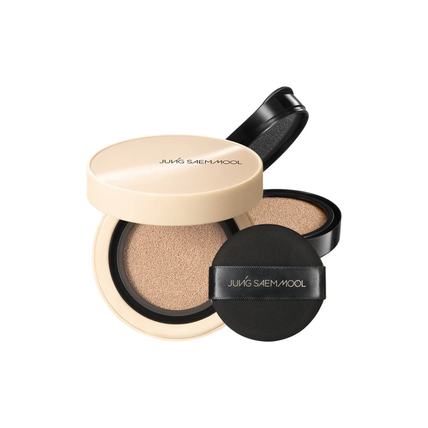 JUNGSAEMMOOL Skin Nuder Cover Layer Cushion (5 Shades)
