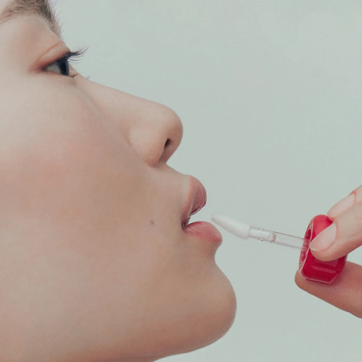 Alternative stereo Lip Potion Steaming Milk Mini 4ml