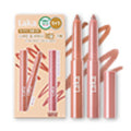 Laka Stain Lip Liner (Set/Single) (4 Colors)