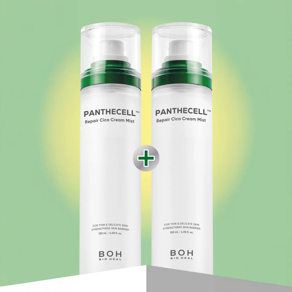 ★2025 Awards★ BIOHEAL BOH Panthecell Repair Cica Cream Mist 120ml Limited Set