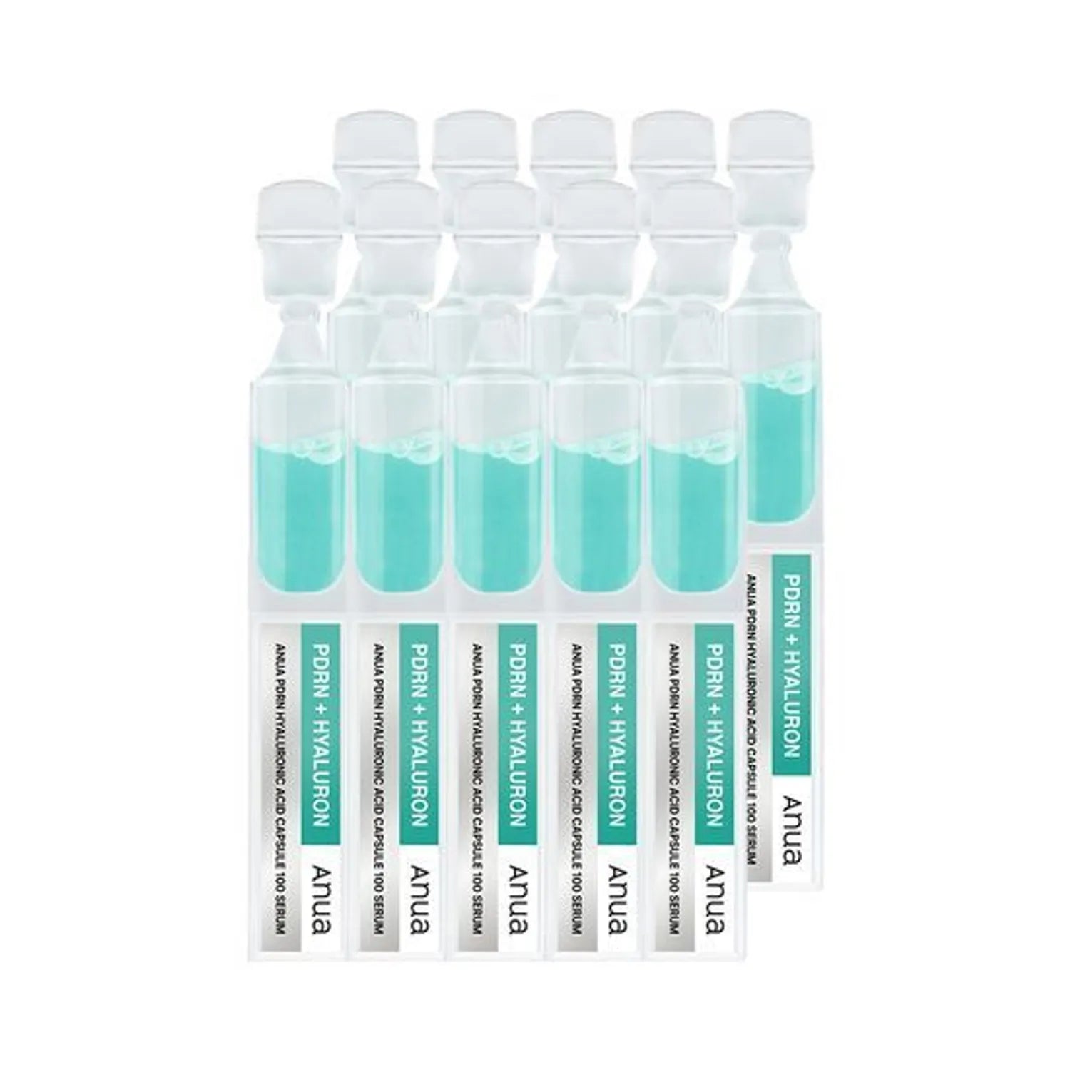 Anua PDRN Hyaluronic Capsule 100 Serum (1ml*10ea)