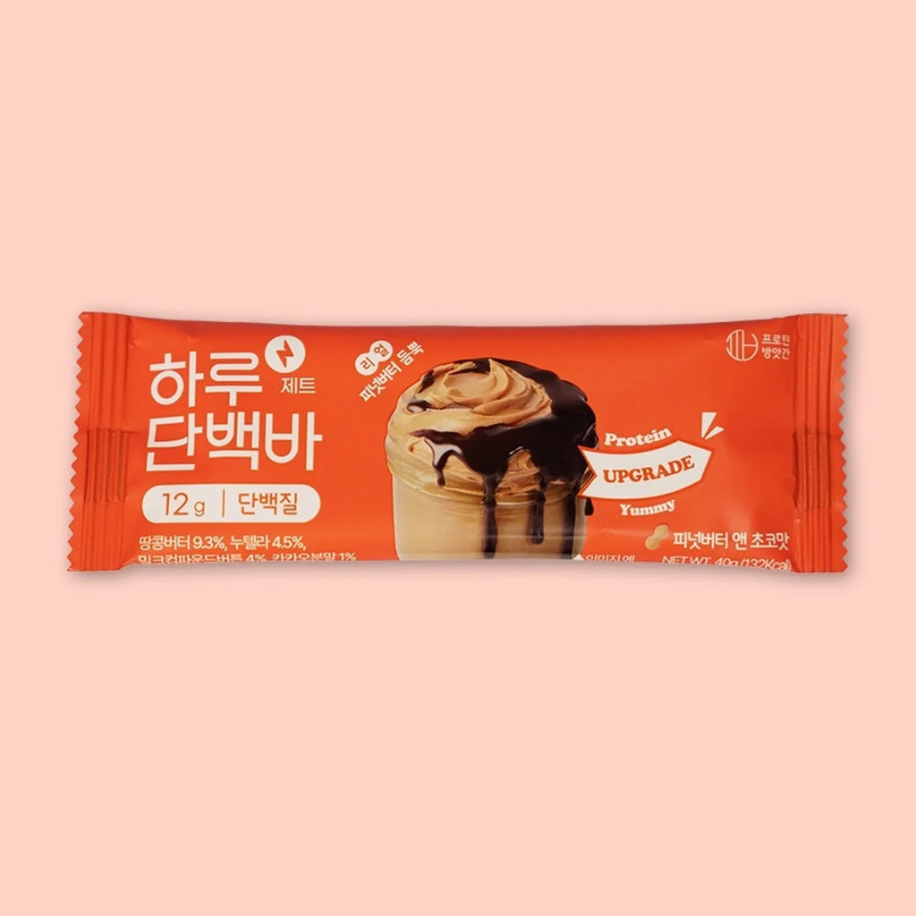 proteinmill Z Peanut Butter & Chocolate 40g