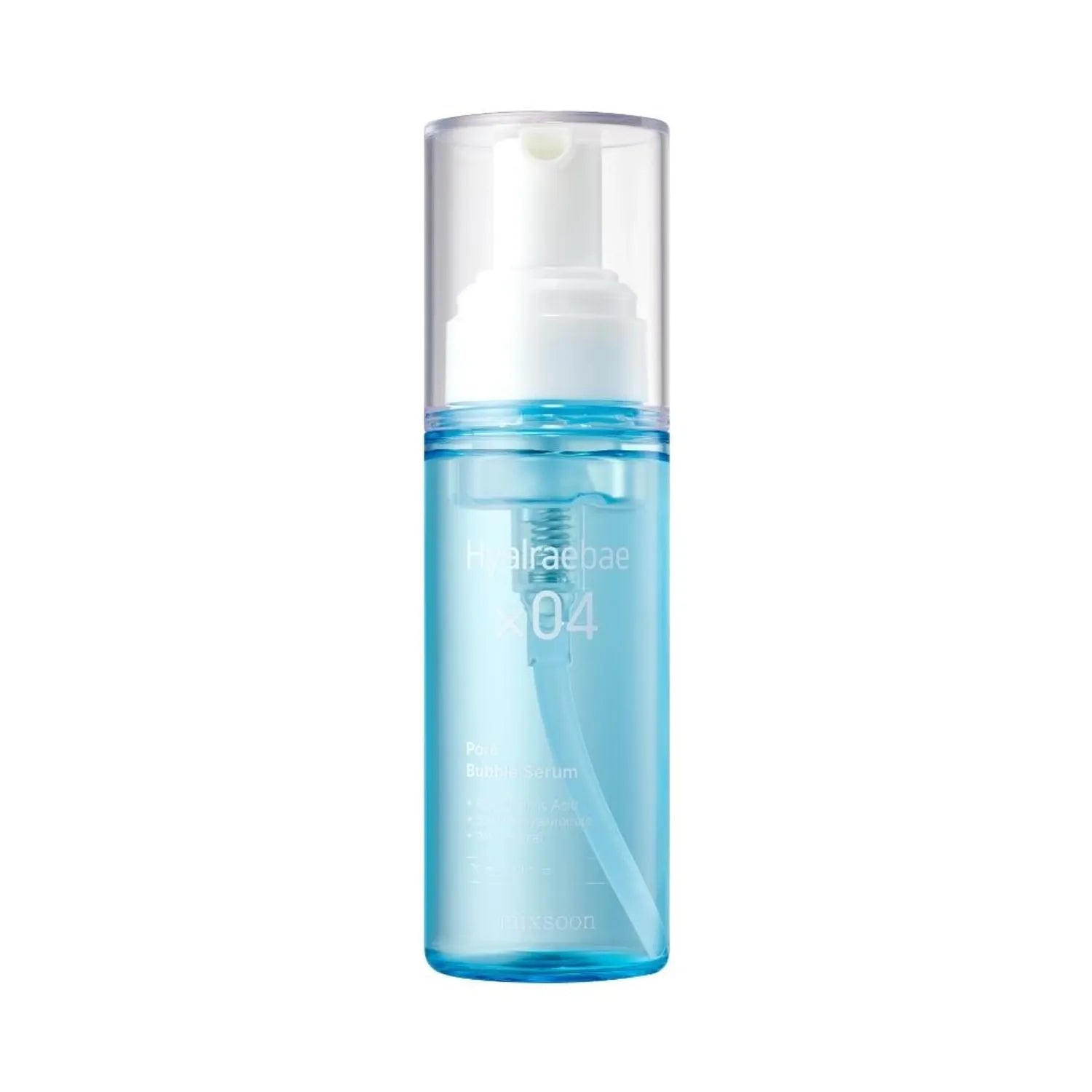 mixsoon Hyalraebae Pore Bubble Serum 70ml Set (+Pack Brush)