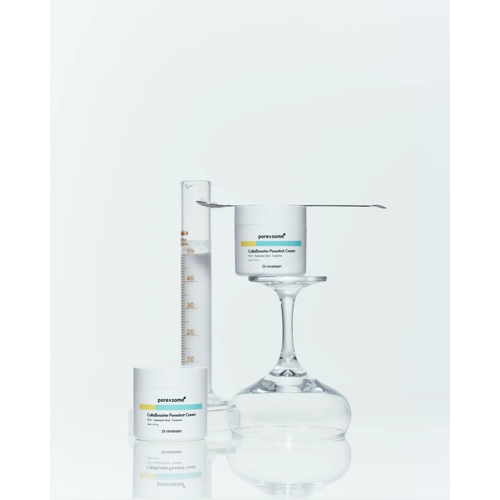Dr.nineteen Porexsome CollaBooster Poreshot Cream 50ml