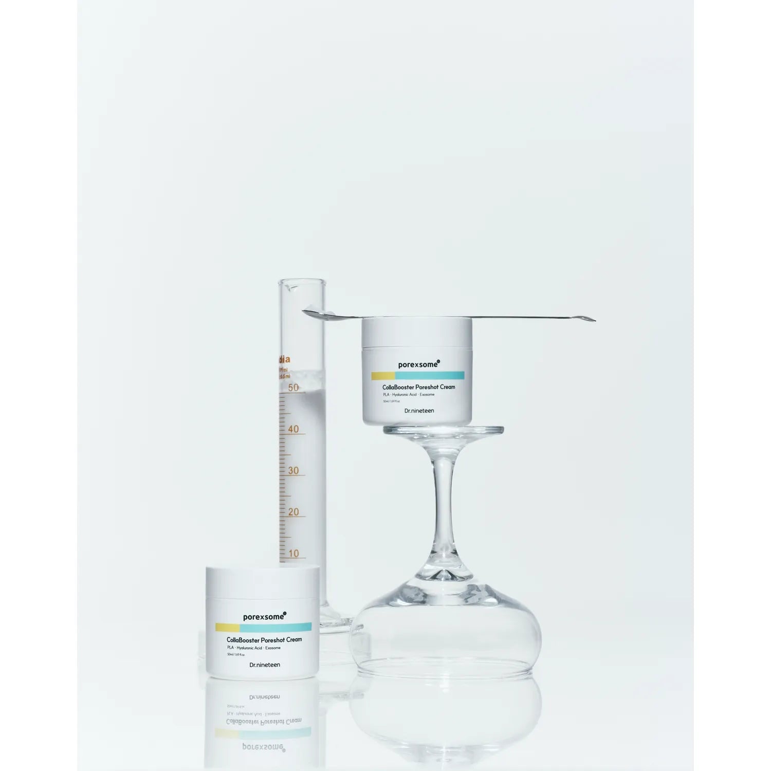 Dr.nineteen Porexsome CollaBooster Poreshot Cream 50ml