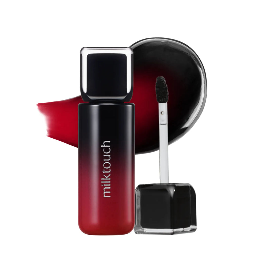 MilkTouch Black Peel Off Lip Tattoo (5 Colors)