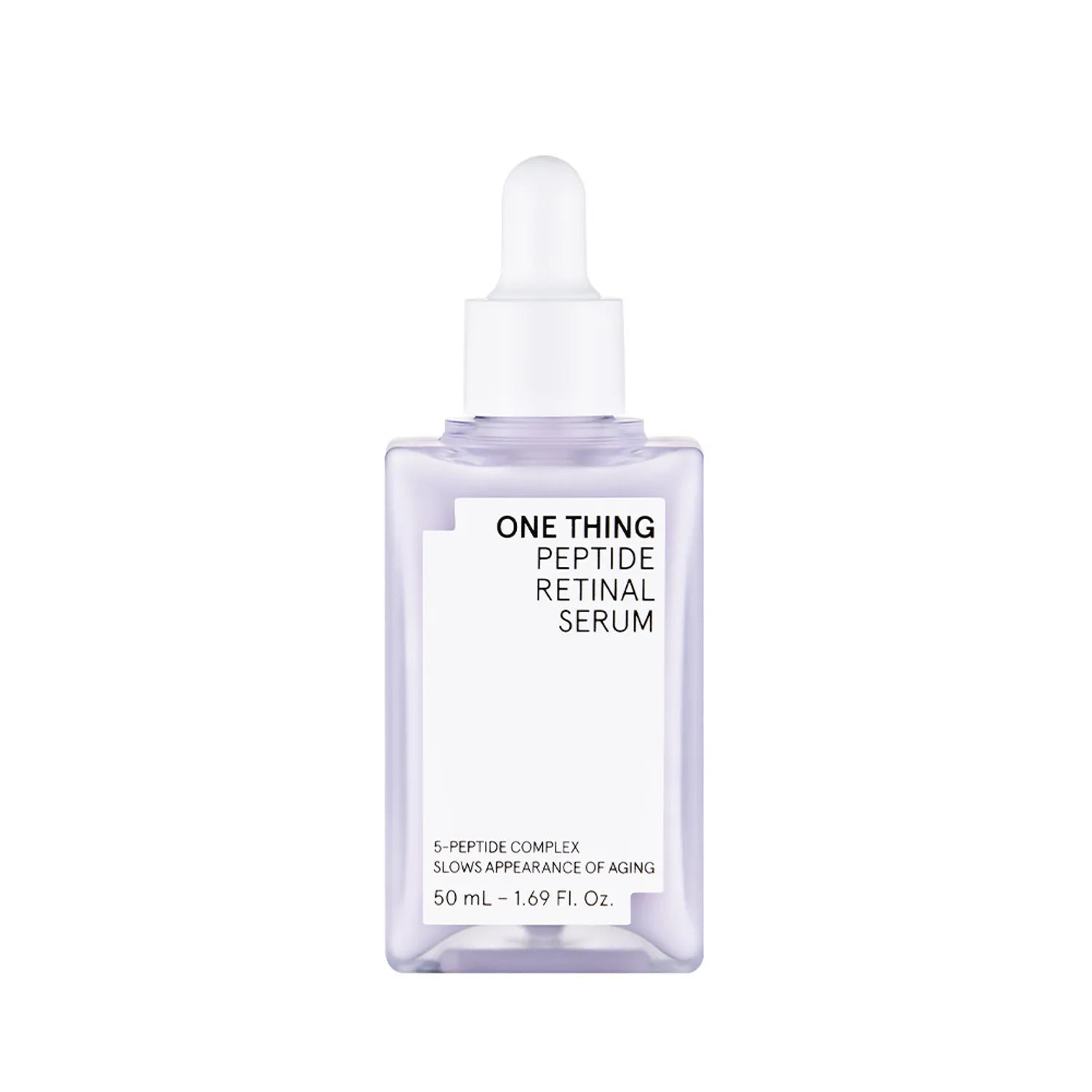 ONE THING Peptide Retinal Serum 50ml