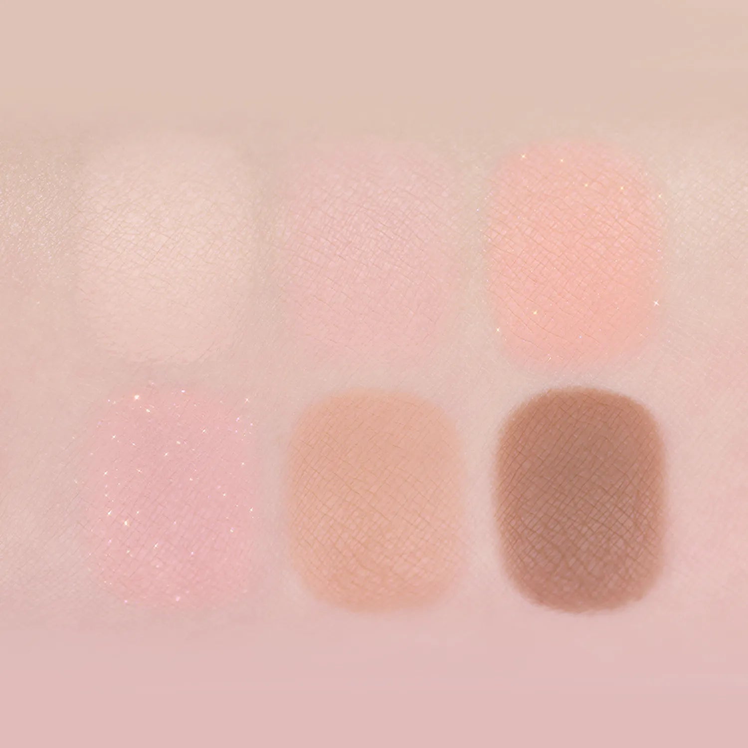 Dear.A Perfect Match Eyeshadow Palette 6.8g (3 Colors)