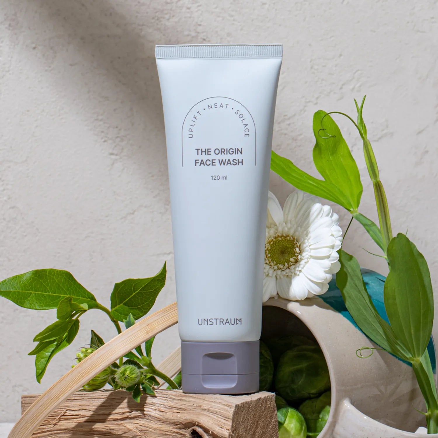 Unstraum The Original Face Wash 120ml