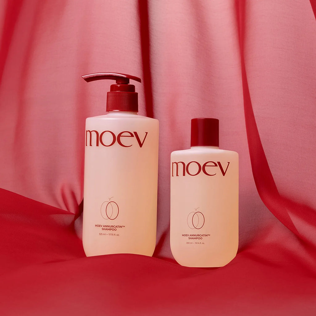 moev Anukatin Shampoo 525ml