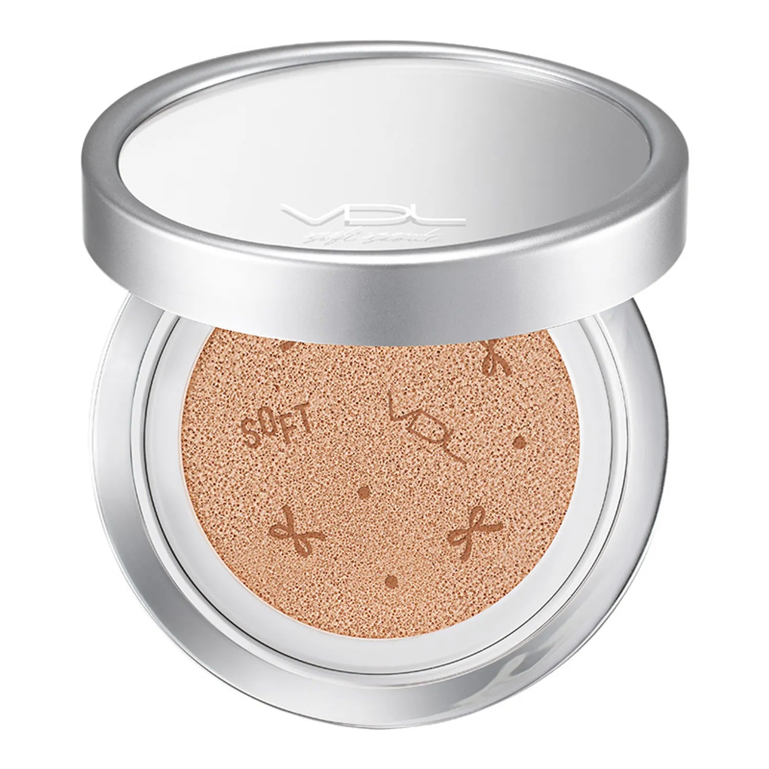 [SOFT SEOUL EDITION] VDL Cover Stain Perfecting Cushion Refill Set (+Pouch+Rose PDRN Prep Base Mini)