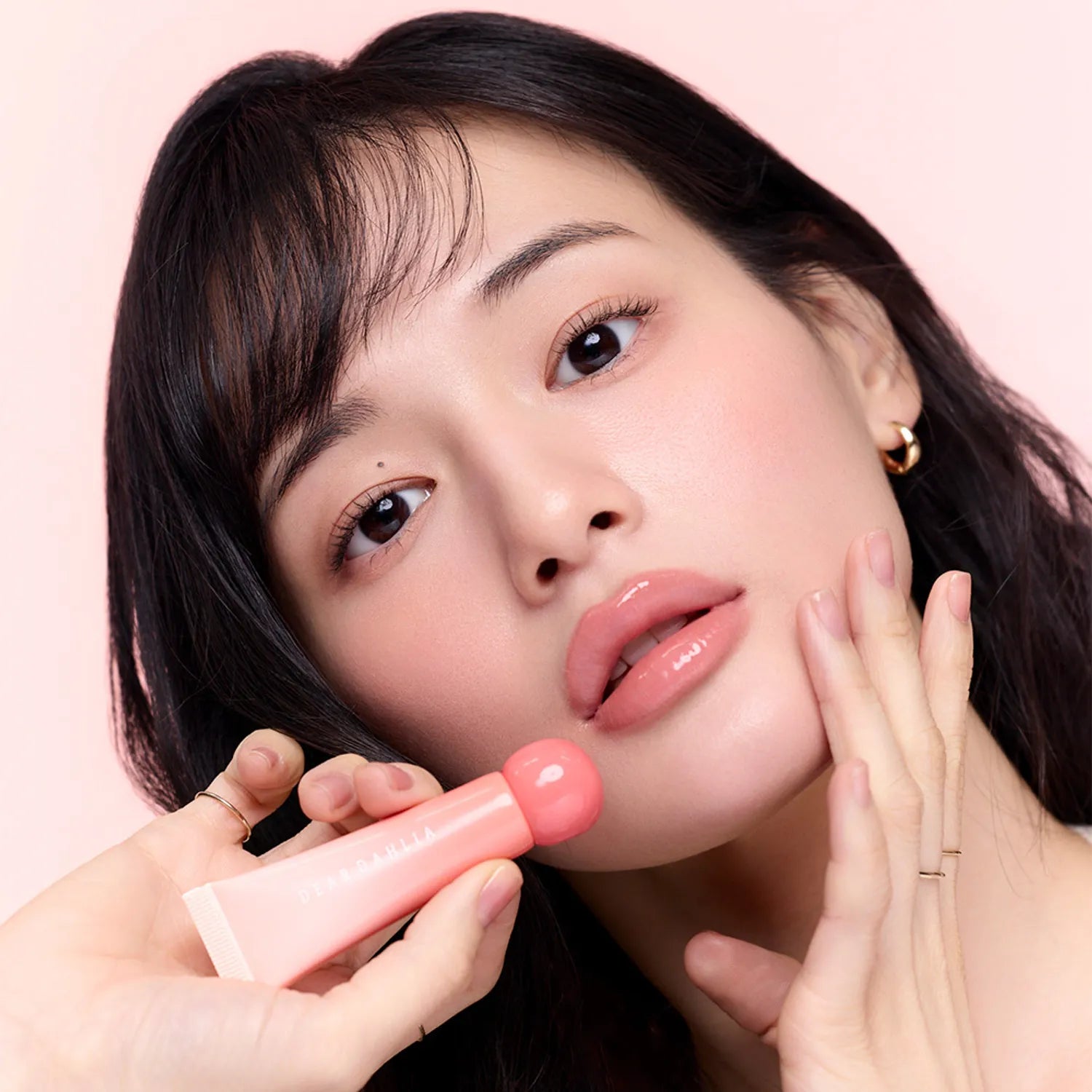DEAR DAHLIA Dressy Dew Lip Gel (6 Colors)