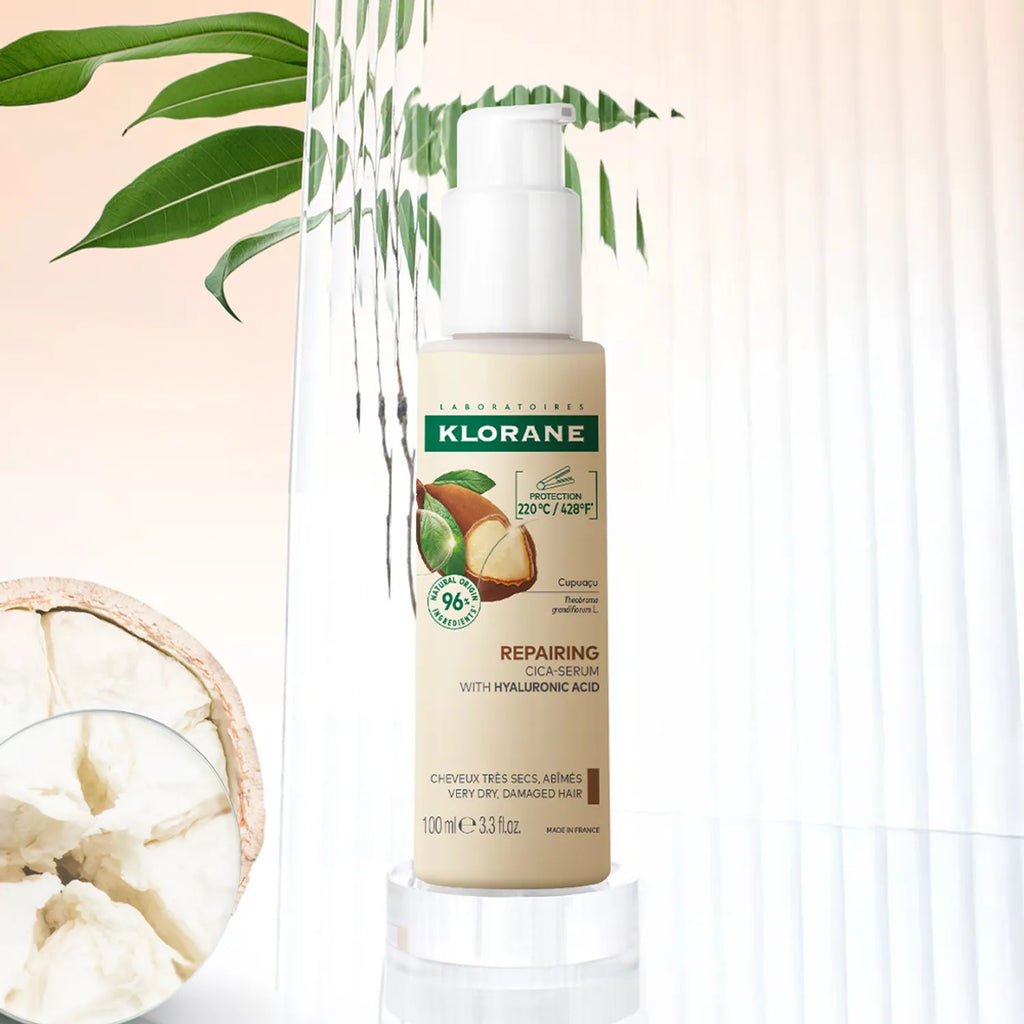 KLORANE Cupuacu Repairing Cica Serum 100mL