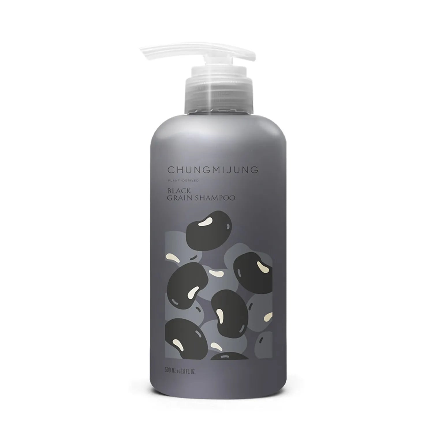CHUNGMIJUNG Black Grain Shampoo 500ml