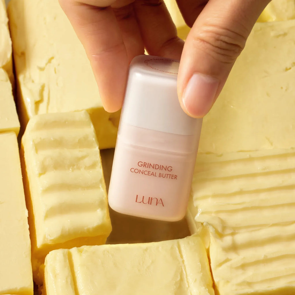 LUNA Grinding Conceal Butter 4 Colors