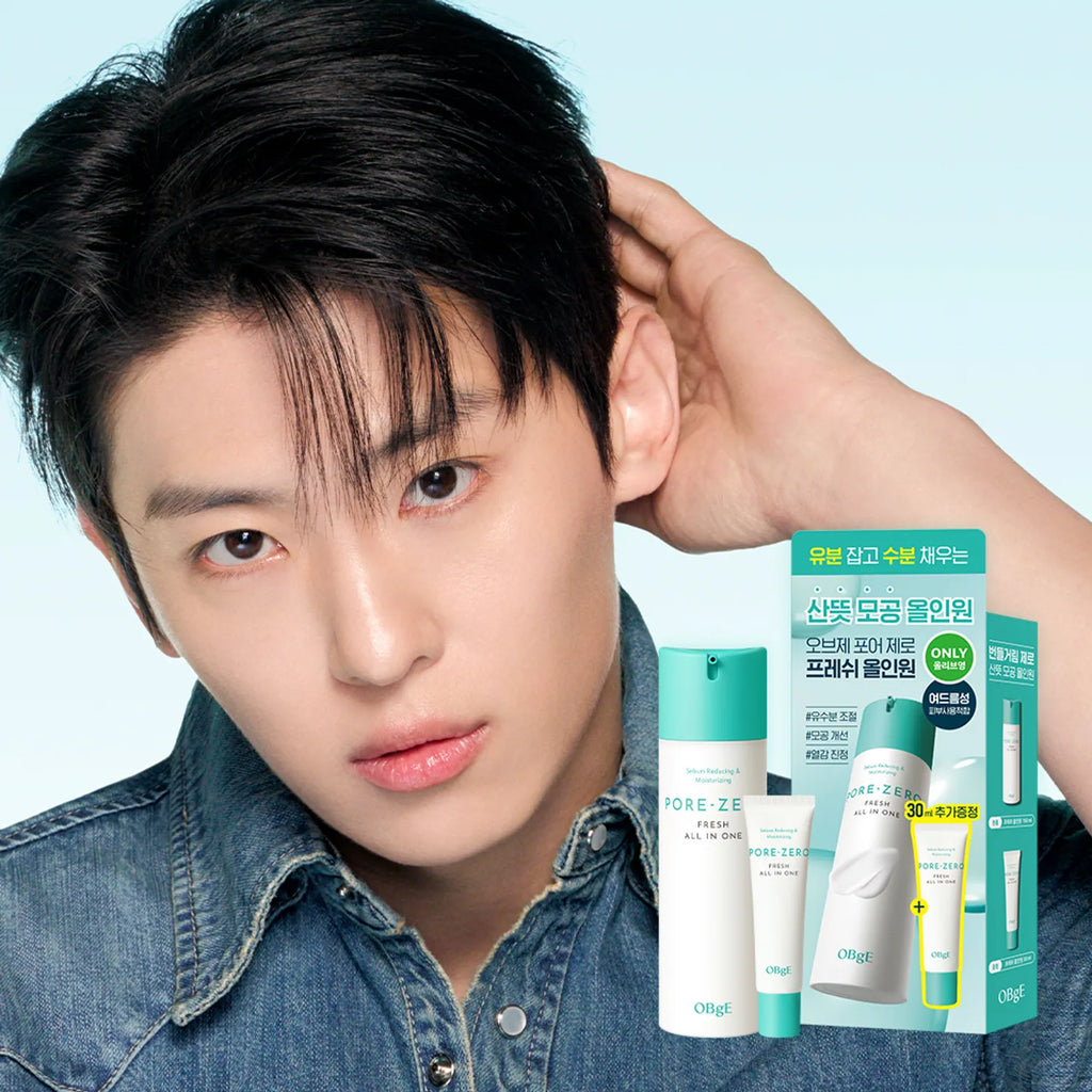 OBge Pore Zero Fresh All In One 150ml