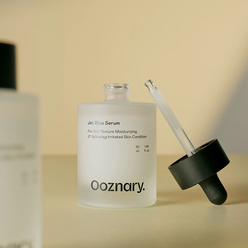 Ooznary Jet Blue Serum 50ml