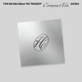 TWS - 5th Mini Album [NO TRAGEDY] (Compact - HUSH Ver.) (6 in 1 Set)
