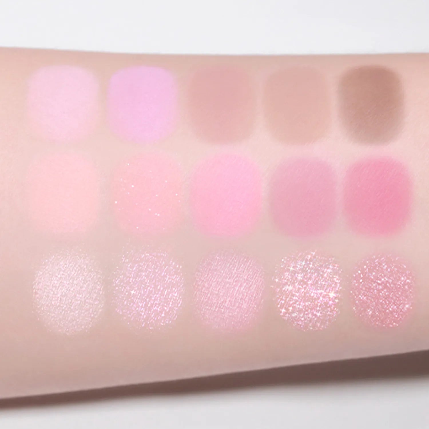 fwee More Mood Eyeshadow Palette 12g (6 Options)