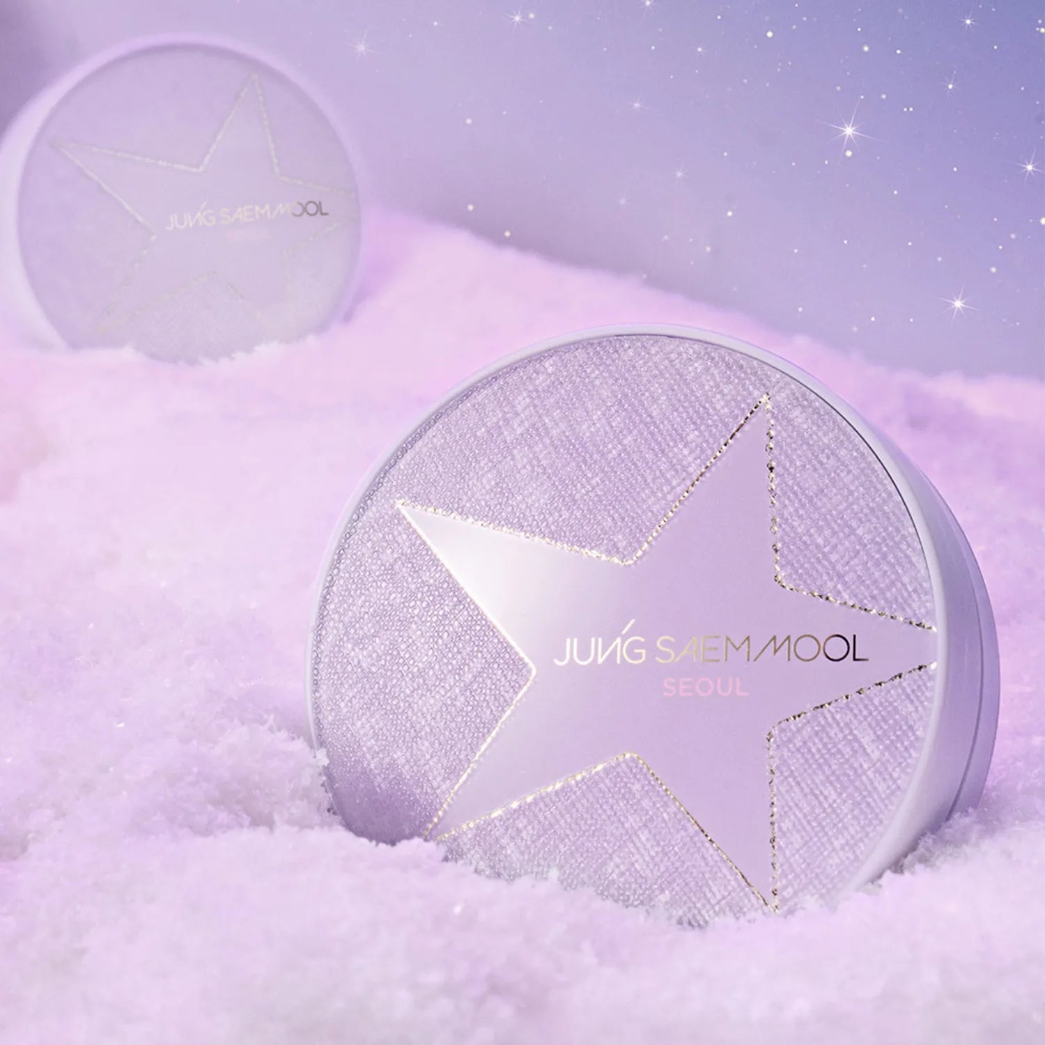 ['25 HOLIDAY] JUNGSAEMMOOL Essential Skin Nuder Cushion (+Refill)