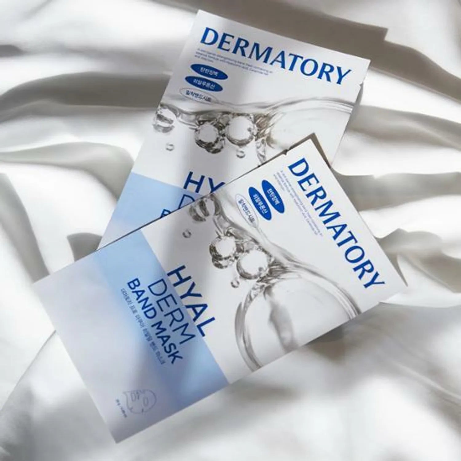Dermatory Pro Aqua Hyalderm Band Mask Sheet 28g